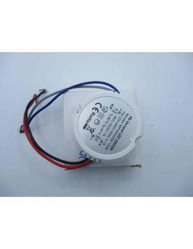 Pb-versand mini led duradera. transformador 12 v