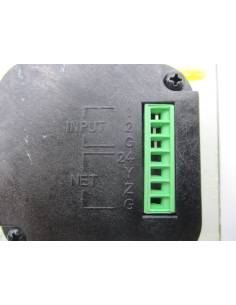 Teclado de control  sistema domótico c2ni-cb-a-t
