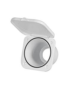 REGISTRO GRIFO SATINADO BLANCO 2
