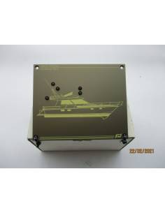 Pannello elettrico di controllo luci motore 2