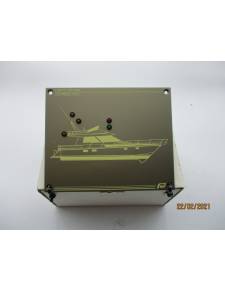 Electric panel control engine lights