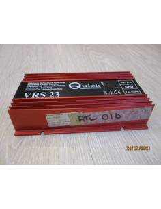 Reductor de voltaje quick vrs23 24-12v.