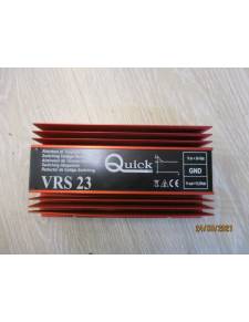 Reductor de voltaje quick vrs23 24-12v.