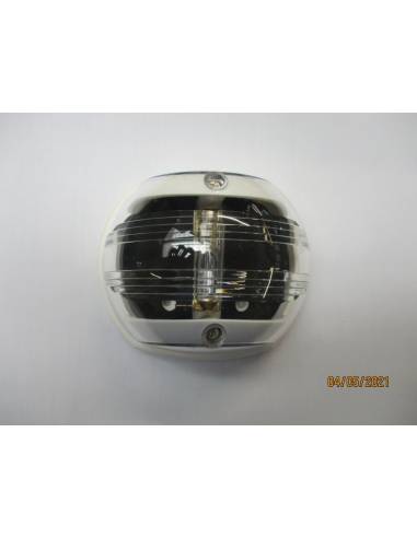 Luce stop di via -12m bianca