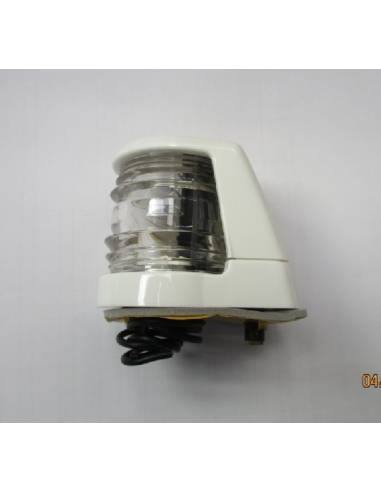 Navigationslicht 12m weißer Topf