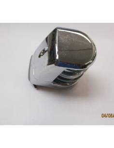 Luz navegacion 12m bicolor cromada