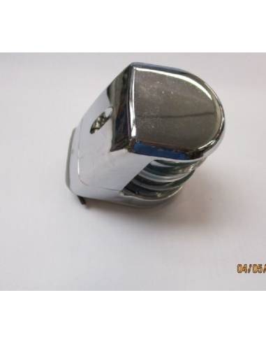 Navigation light 12m two-tone chrome