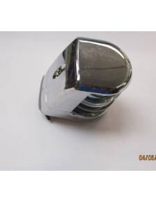Navigation light 12m two-tone chrome