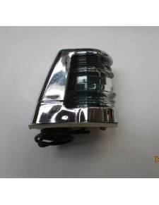 Navigation light 12m two-tone chrome