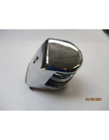 Navigation light 12m two-tone chrome