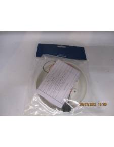 12v PVC led ceiling light with 140mm switch