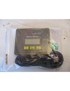 Inverter Vevor 1500w 24v outlet