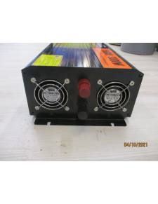Inverter Vevor 1500w 24v outlet