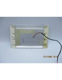 Luz LED para servicios públicos F-17 de 12 voltios