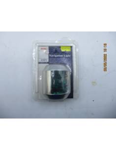 Luz navegacion estribor cromado junior 7