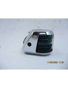 Feu de navigation FAROS 7 12m tribord chrome