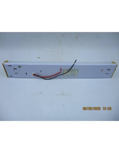 Fluorescente light singletube 12V 8W 35,5x2,5cm