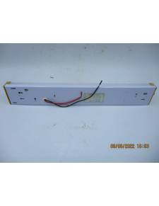 Fluoreszierende Light Singletube 12V 8W 35,5x2,5cm