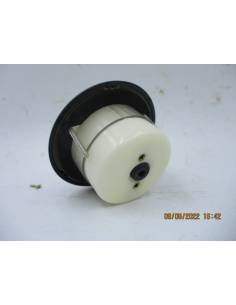 Interior/exterior light 360º black