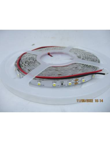 Linea luz led 5 mtrs 3528SMD outlet