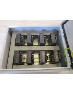 SKF CMSS 665 allgemeine Zubehör x 8 und + Box RITTAL 2