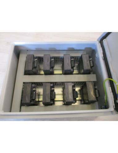 SKF CMSS 665 allgemeine Zubehör x 8 und + Box...