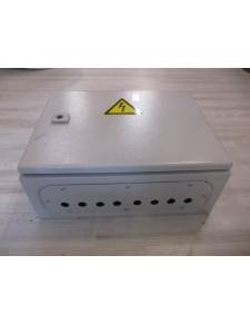 Accessoires généraux SKF CMSS 665 x 8 unités + boîte RITTAL