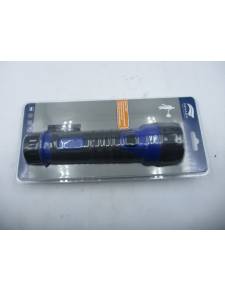 Linterna 7 LEDS con cobertura de goma weatherproof