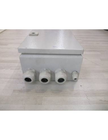 Caja power supplies para LEDS