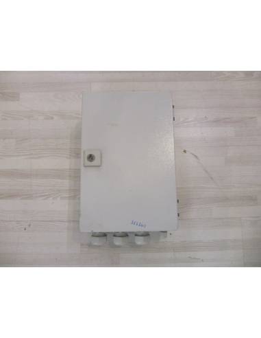 Caja power supplies para LEDS