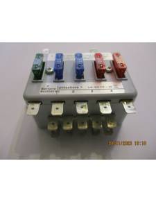Scatola portafusibili 12/24V 70x45x70mm