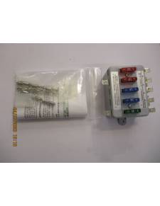 Scatola portafusibili 12/24V 70x45x70mm