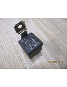 Mini relay 12V 30A 5 terminals 2