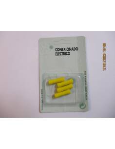 Blister 4 empalmes 2,5 a 6mm