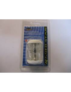 Luz blanca alcance popa TREM Slora hasta 12 mts