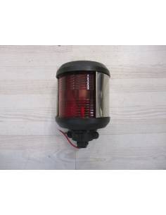 Luz roja navegacion c/ bombilla 110mm outlet