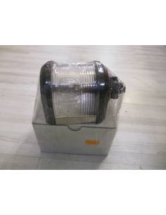 Luz roja navegacion c/ bombilla 110mm outlet