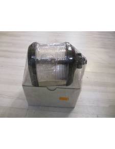Red navigation light w/bulb 110mm outlet