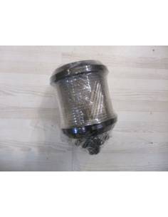 Luz roja navegacion c/ bombilla 110mm outlet 2