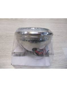Luz cubierta mastil fija inox 2