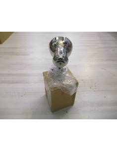 Aplique CLASSIC con interruptor laton cromado