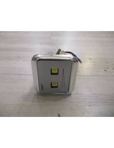 Interruptor DIMMER 12/24V cromado SAKRING 70W 2