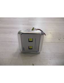 DIMMER switch 12/24V chrome SAKRING 70W