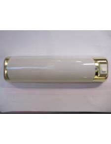 Goldplatte PROLIGHT mit Schalter 250x65mm