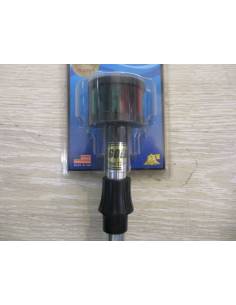 Perko bicolor pole light 1612dp3blk L 45cm