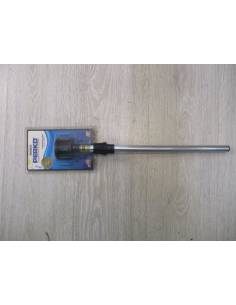 Luz perko bicolor pole light 1612dp3blk L 45cm 2