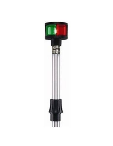 Perko bicolor pole light 1612dp3blk L 45cm