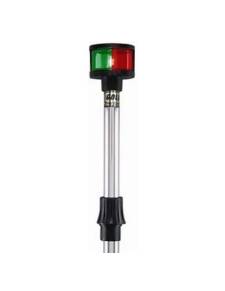 Perko lampadaire bicolore 1612dp3blk L 45cm