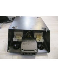 Faretto da incasso Erco 1083706.00 Presa 230v 2