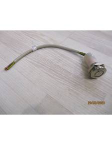 Push Button Switch IP67, DPDT, Panel Mount
